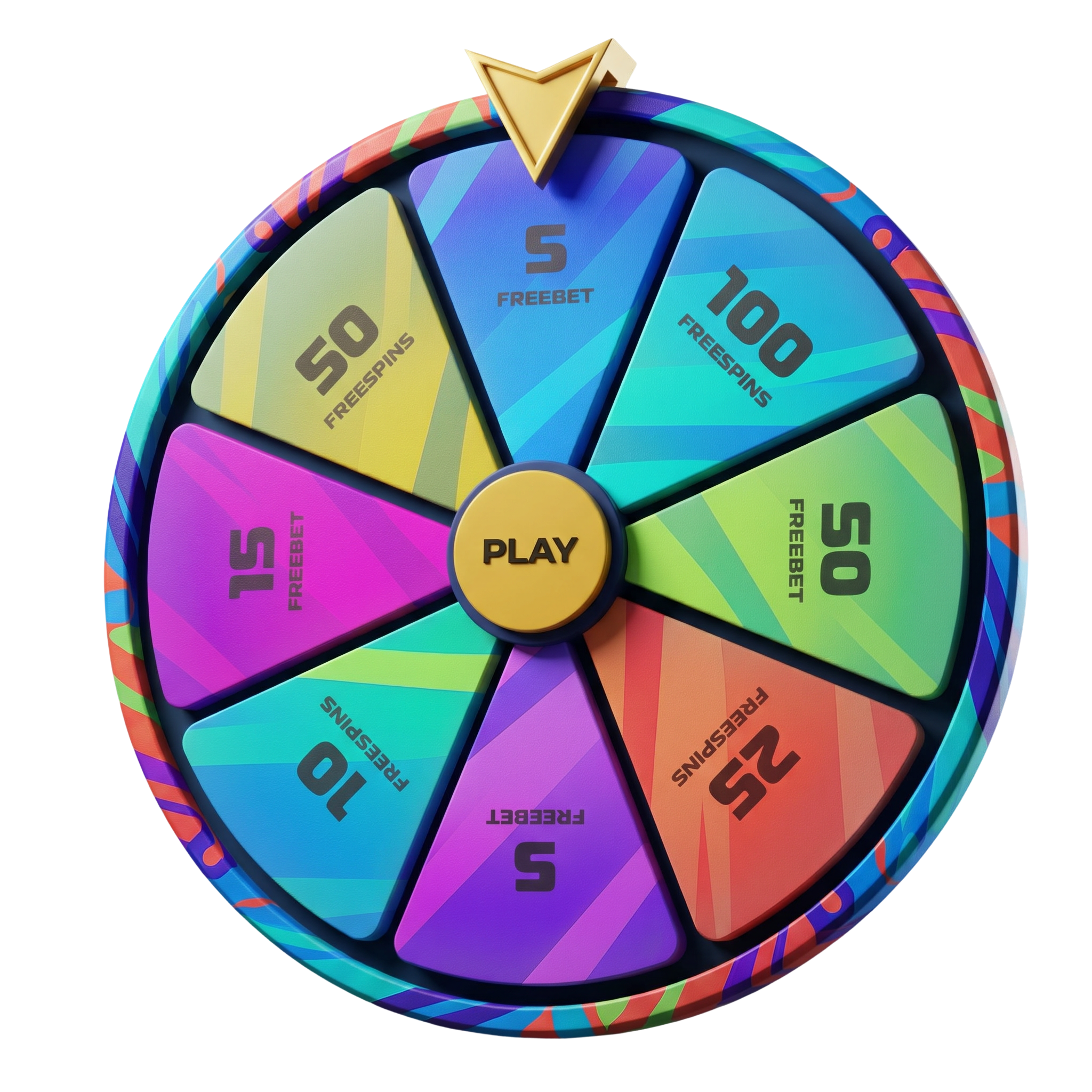 Prize wheel
